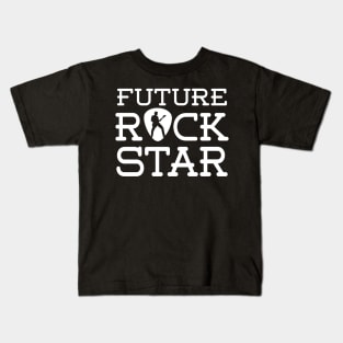Future Rock Star Kids T-Shirt